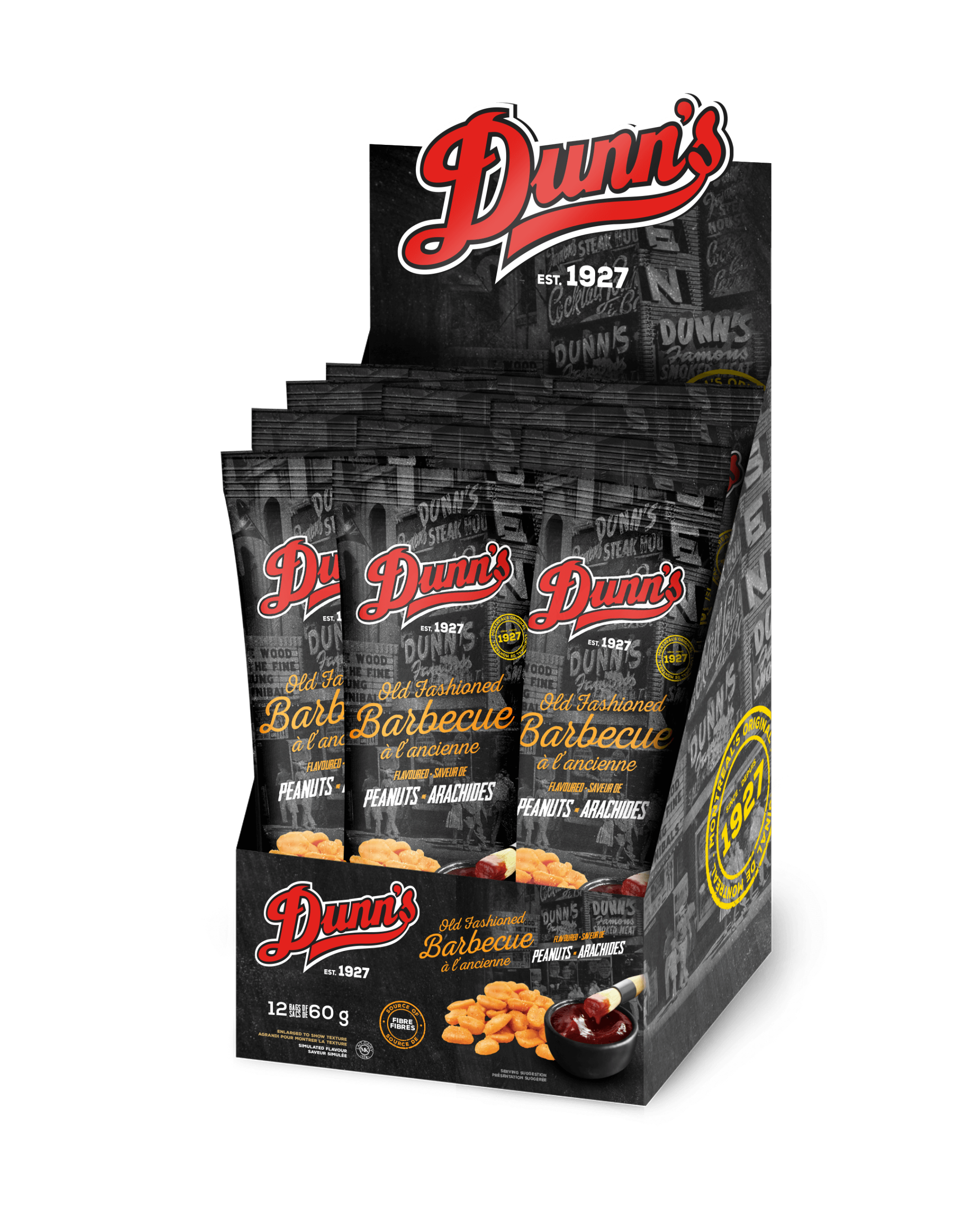 Dunns_Barbecue-Peanuts_Sachet-&-Display-Box-Mockup-R (1)