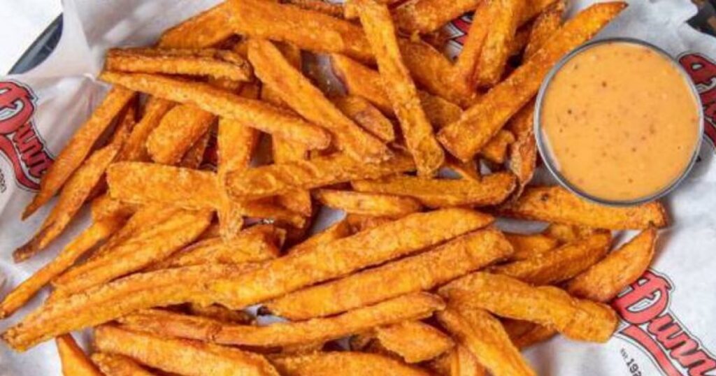The Classic Choice: Fresh-Cut Fries