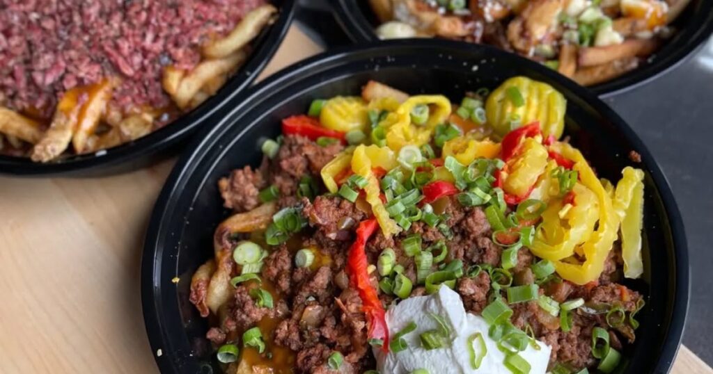 What is Smoked Meat Poutine