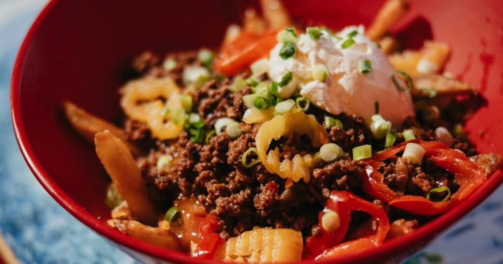Smoked Meat Poutine