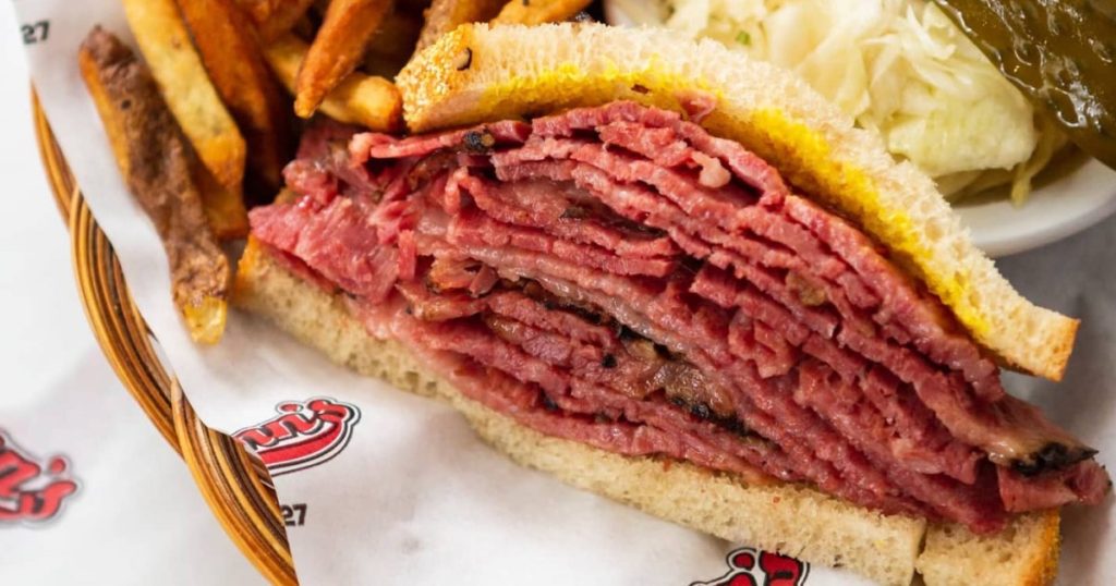 Perfect for Late-Night Cravings, Especially for Tourists