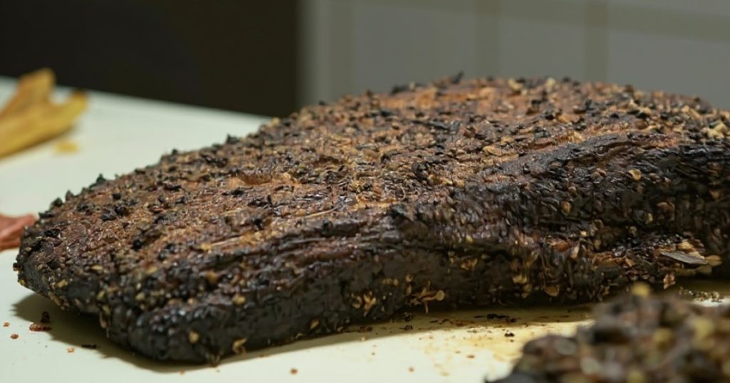 What is Montreal-style Smoked Meat 