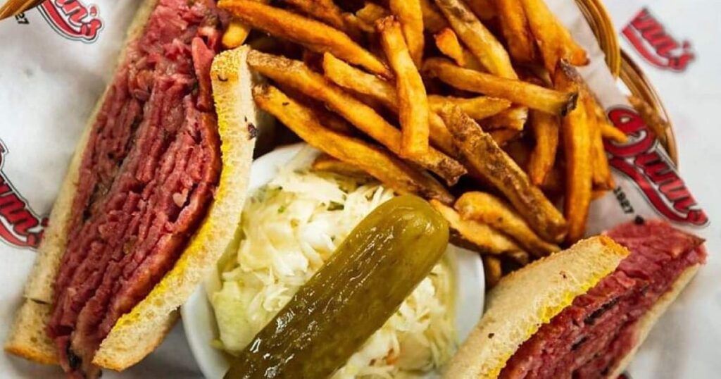 Generous Portions and the Perfect Sandwich Build