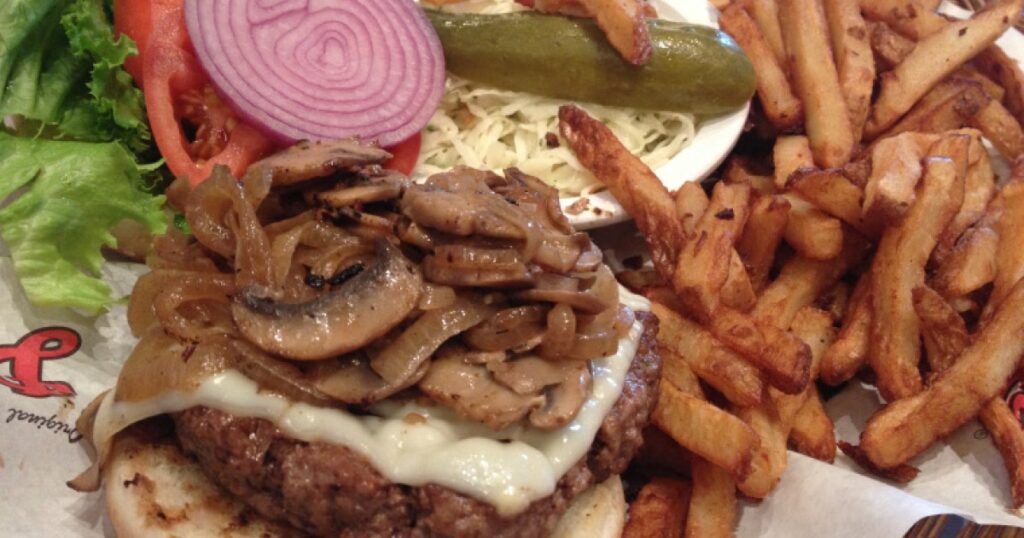Pairing Your Burger at Dunn’s Famous
