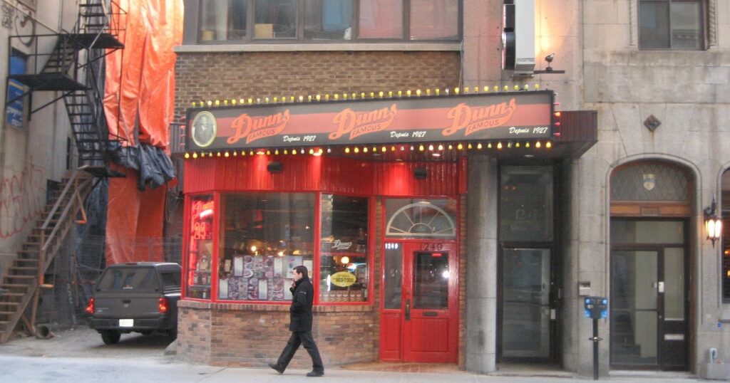 The Steps to Becoming a Dunn’s Famous Franchisee: A Complete Guide