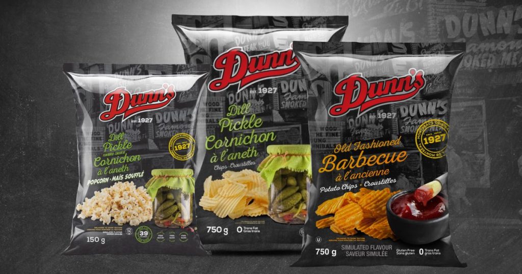 Crunchy Snacks 