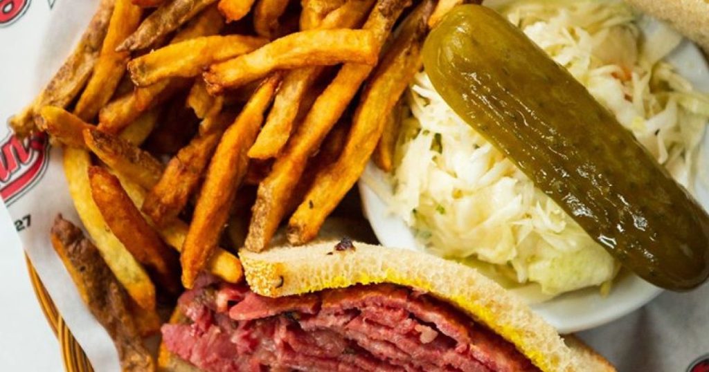 sides for smoked meat brisket