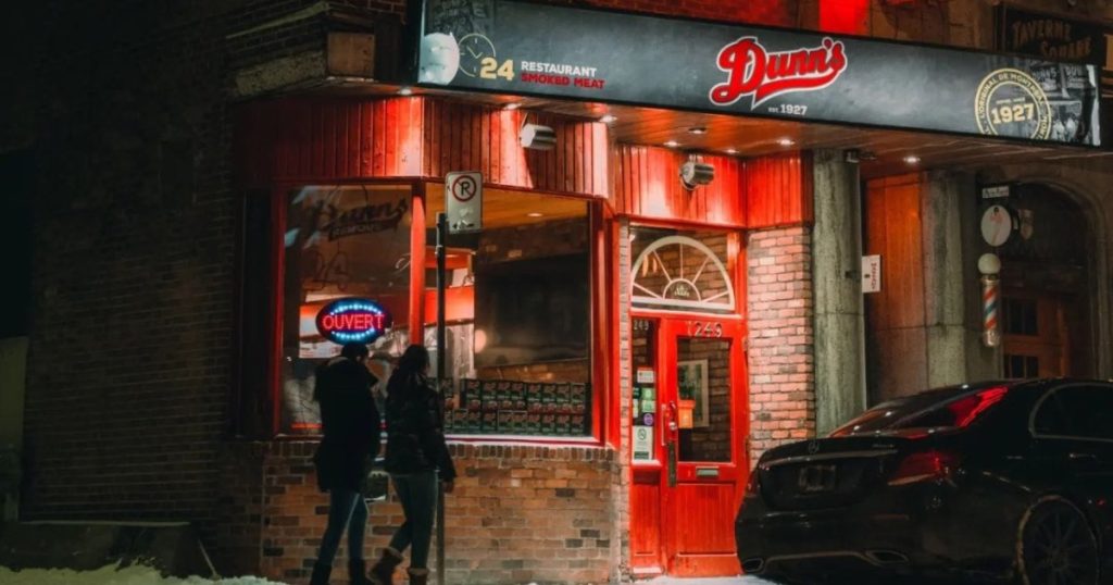 Dunns Quebec