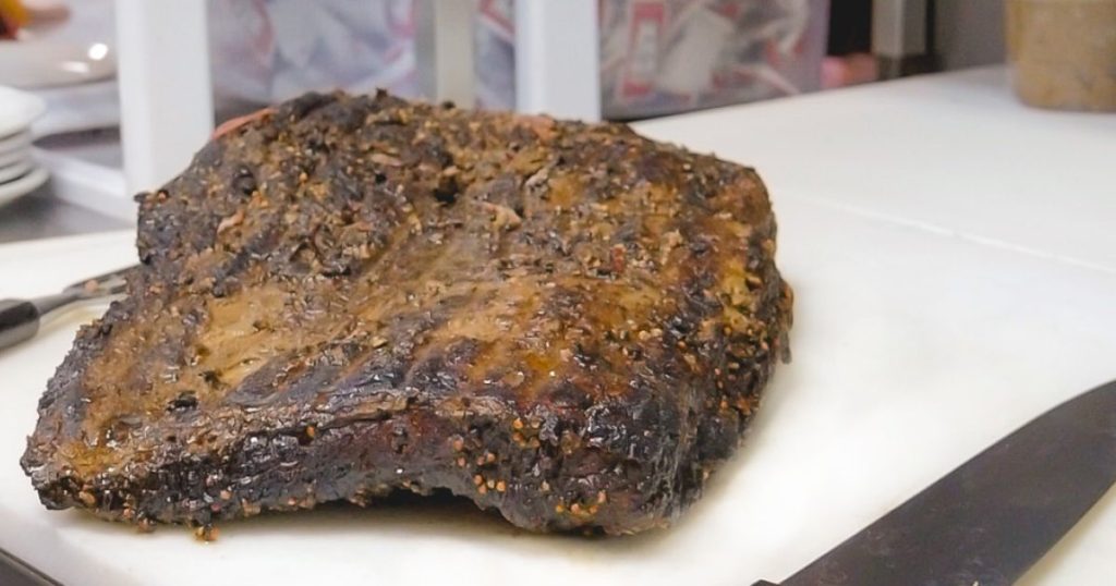 The Foundation: Selecting the Brisket