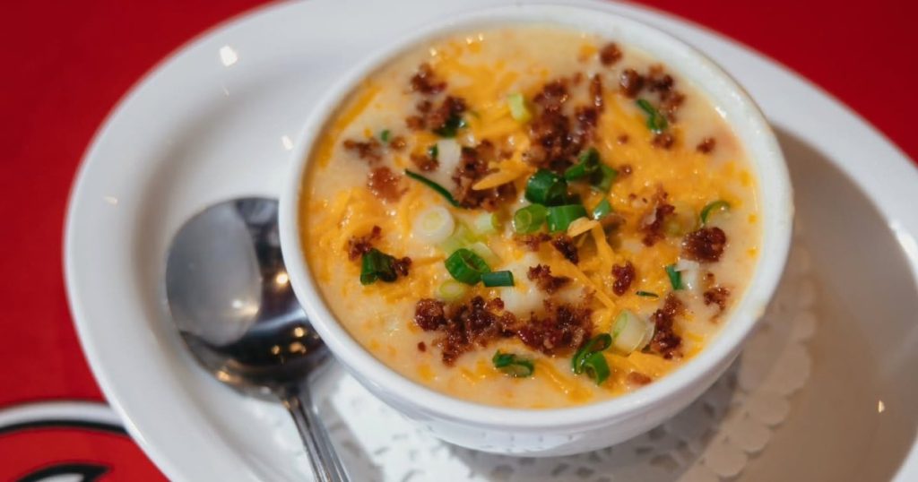 Louisiana soup
