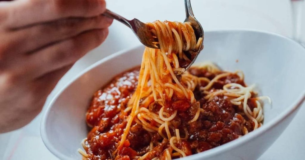 Dunn’s Famous pasta