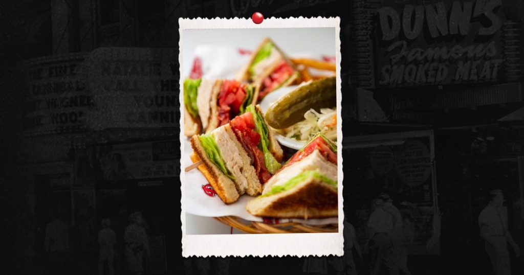 Dunn’s Club Roll