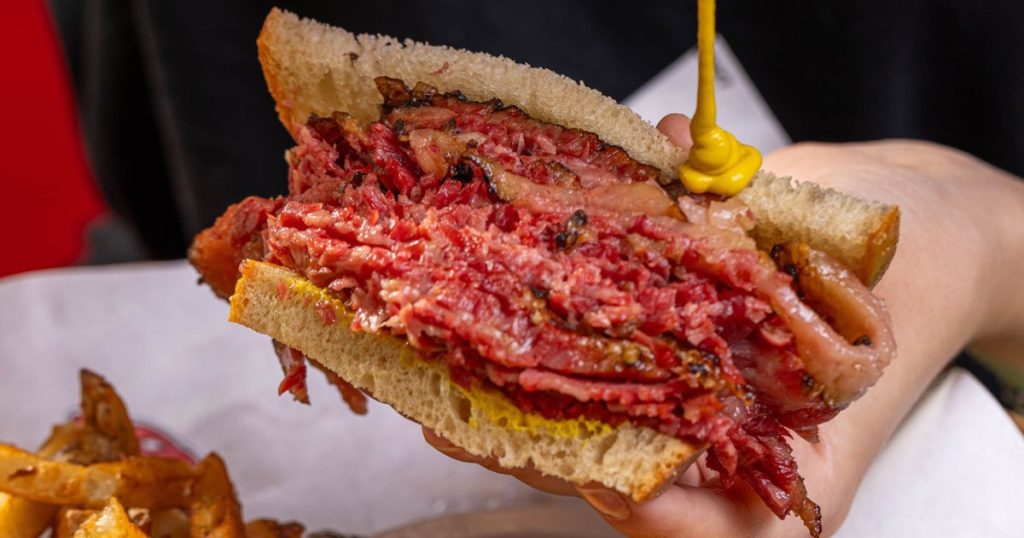 The History of Montreal Smoked Meat