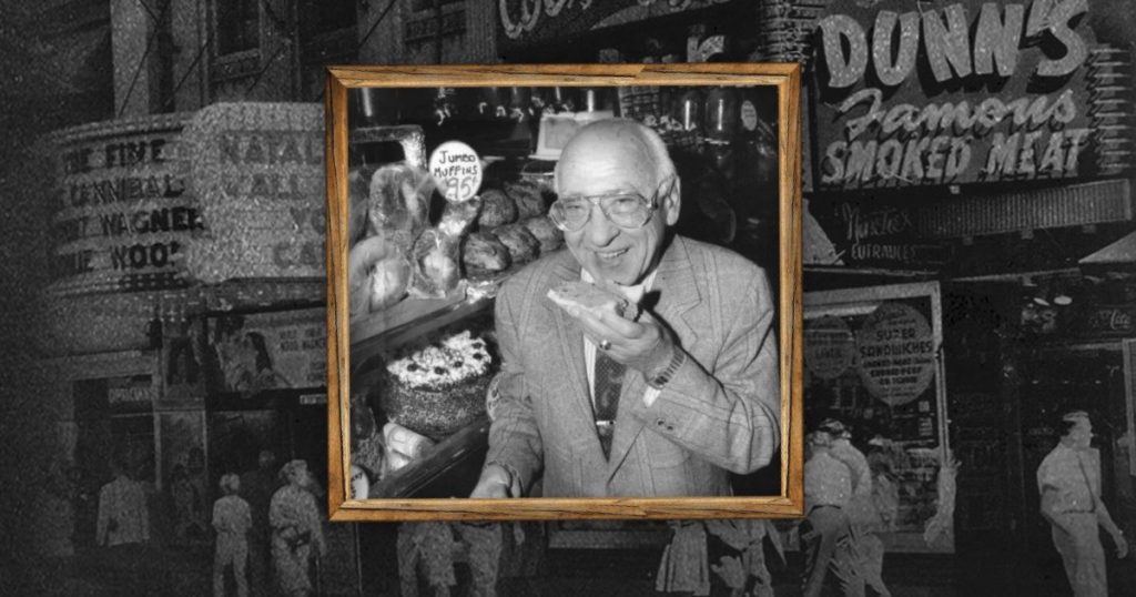 Where to Eat the Best Montreal Smoked Meat