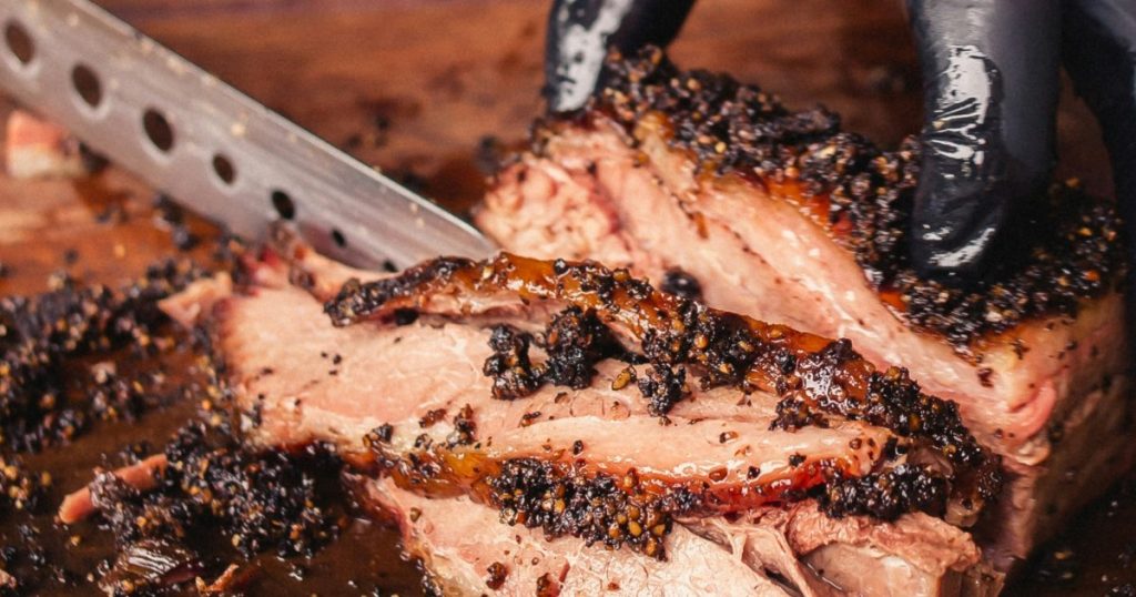 The Offset Smoker: The Traditional Wood Smoker