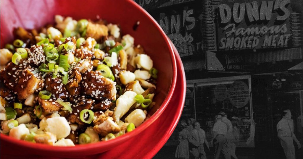 General Tao Poutine
