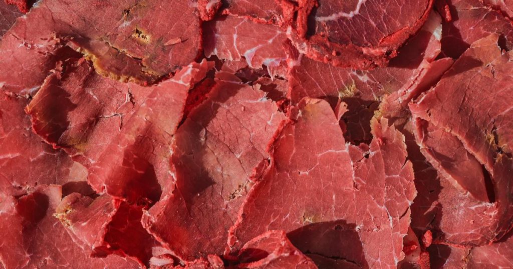 Eastern European roots of Montreal smoked meat