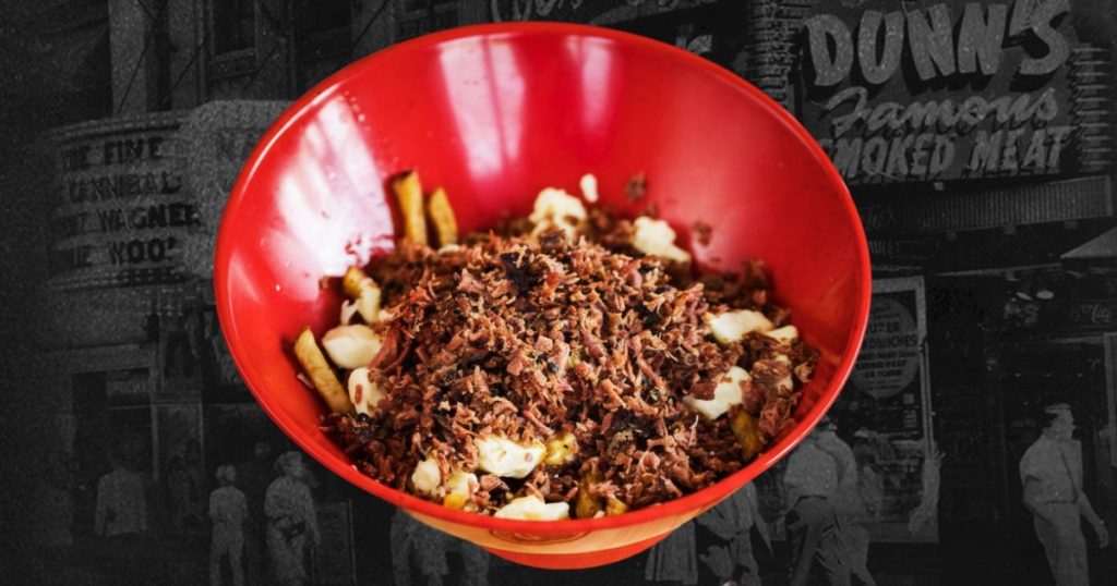 What is Poutine?