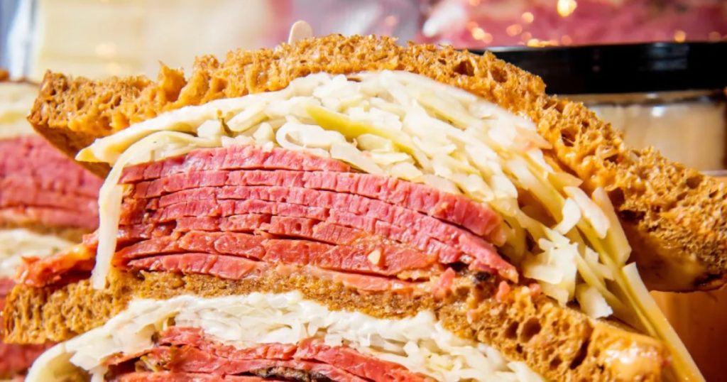 Montreal food bucket list