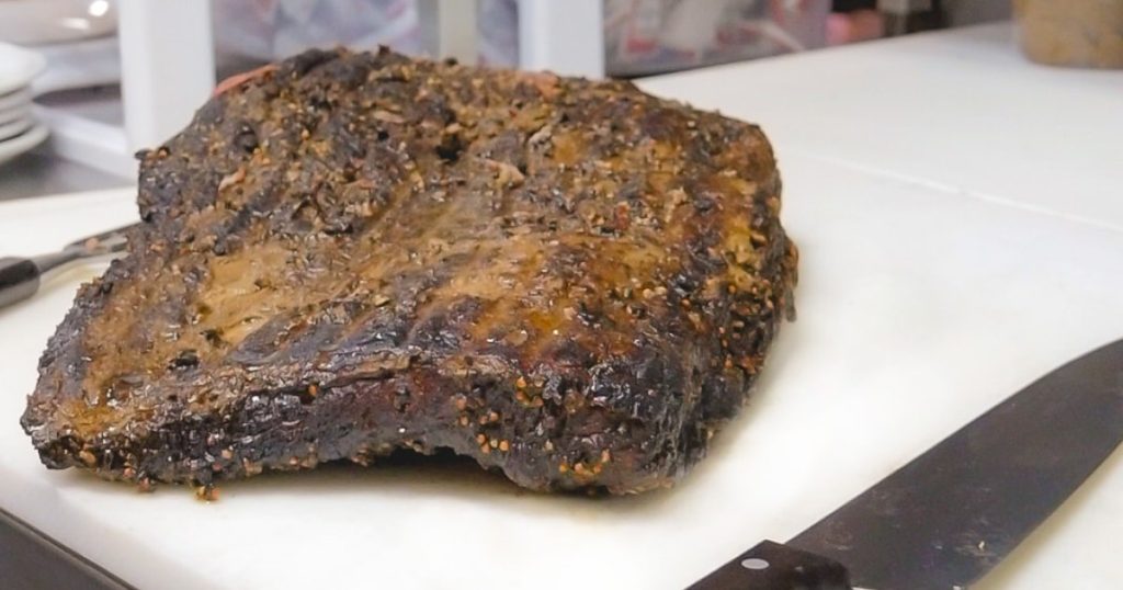 Homemade smoked meat rub recipe