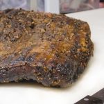 Homemade smoked meat rub recipe