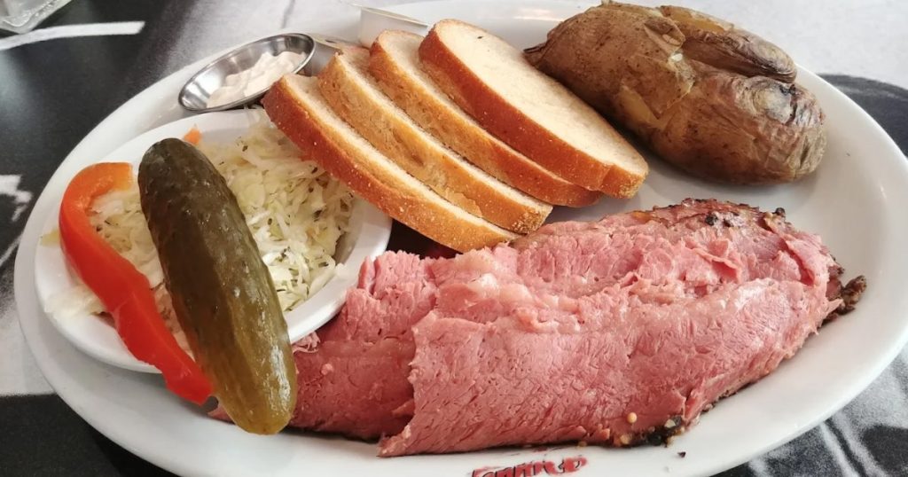 5 Reasons to Choose a Deli for Your Next Private Event in Montreal