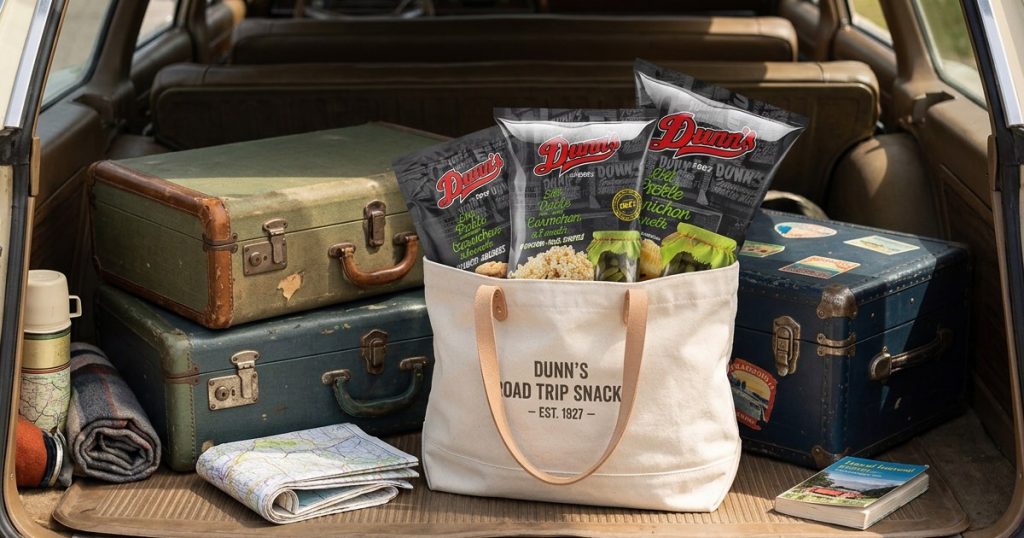 Best Snacks for a Road Trip Across Canada