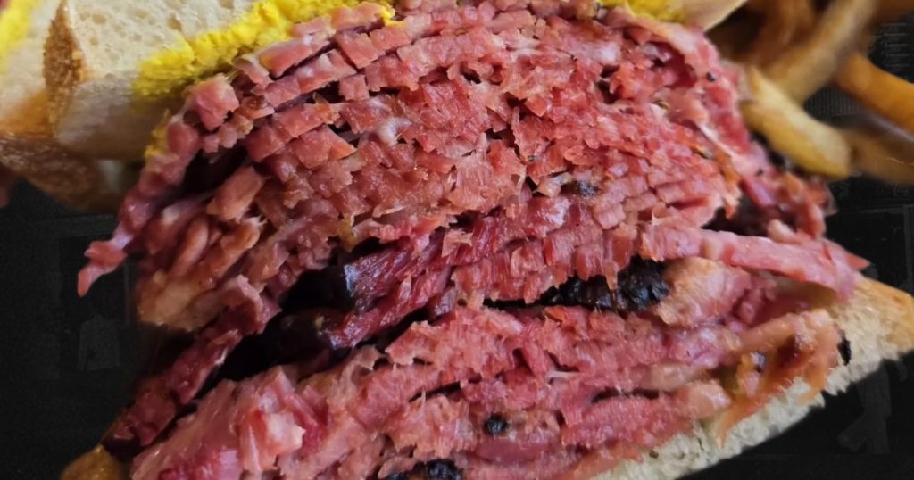 Montreal deli culture