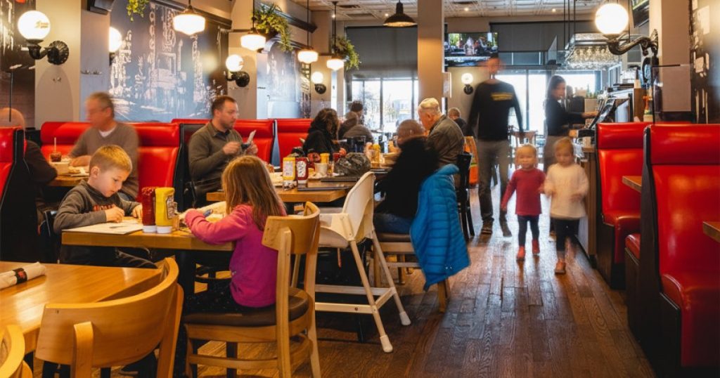 Deli franchises